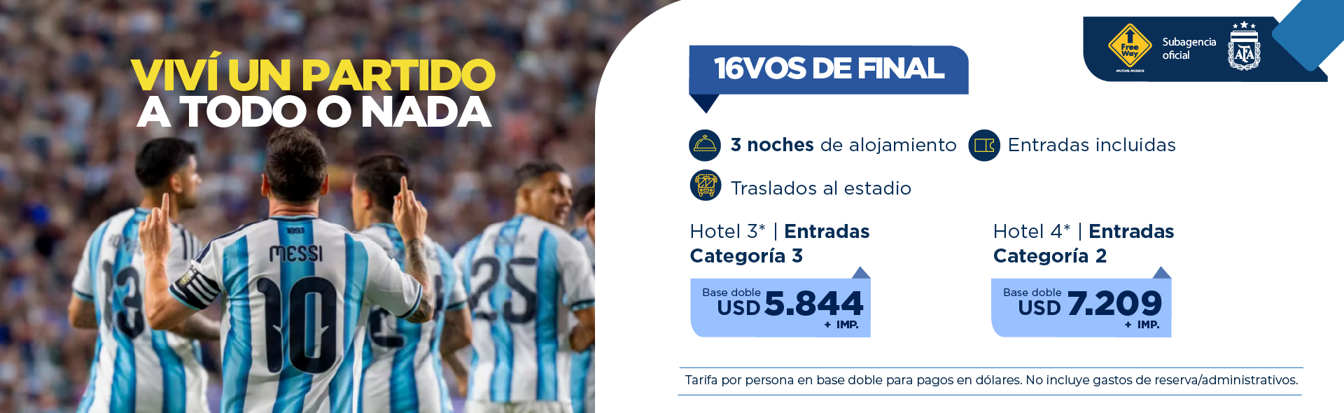 A - MUNDIAL 16AVOS