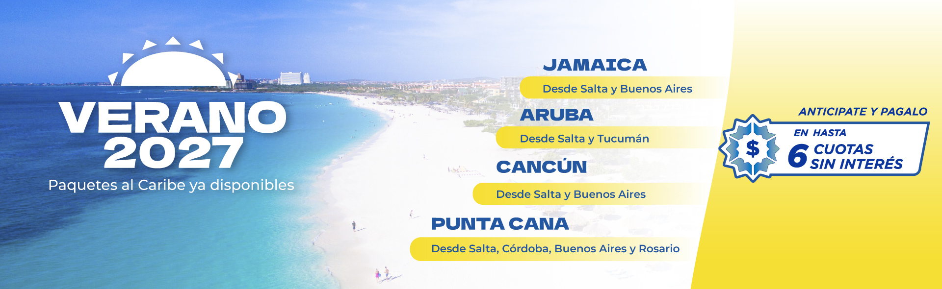 ALTA 2027 CARIBE