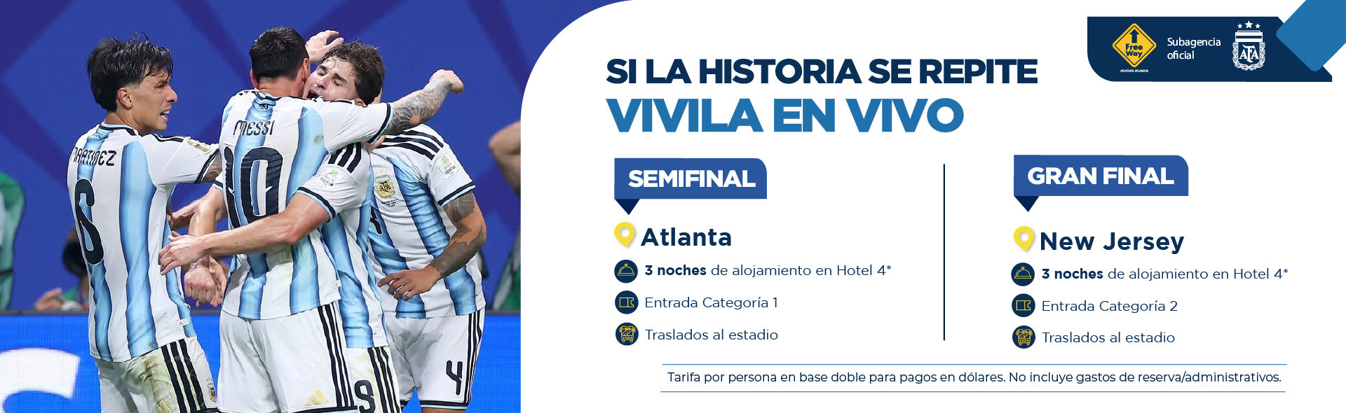 MUNDIAL SEMI Y FINAL