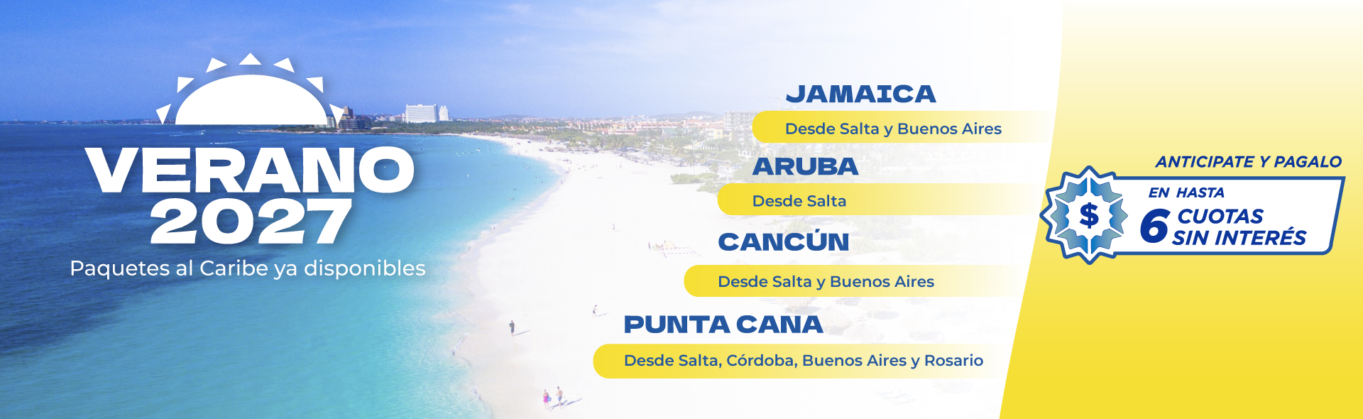 ALTA 2027 CARIBE