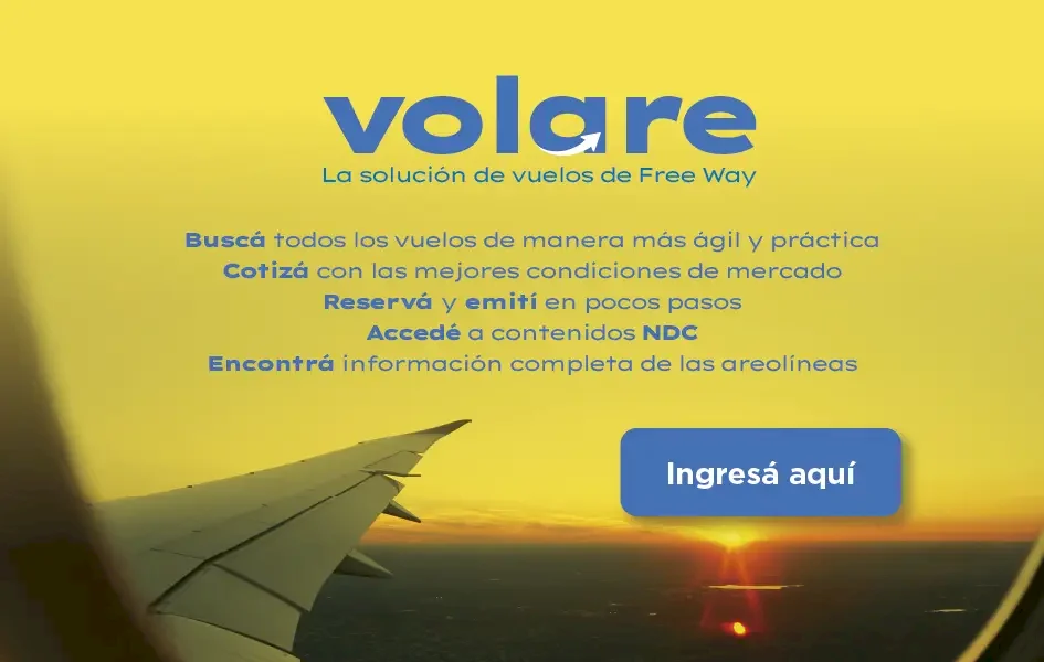 Volare new