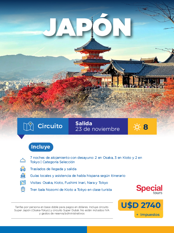 SUPER JAPON