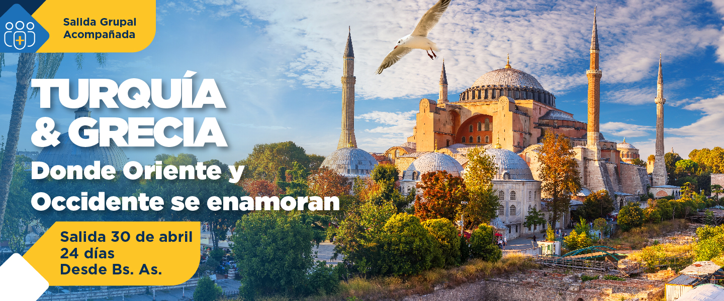Foto Turquía & Grecia 2024