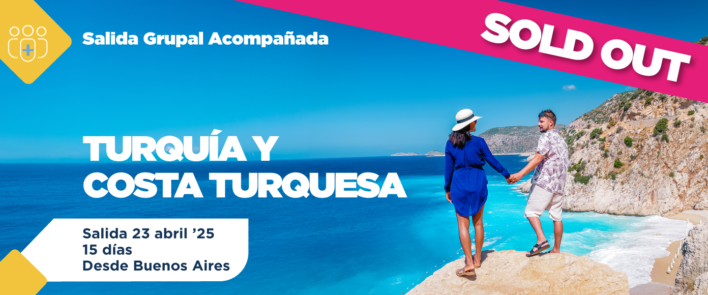 Foto TURQUIA Y COSTA TURQUESA