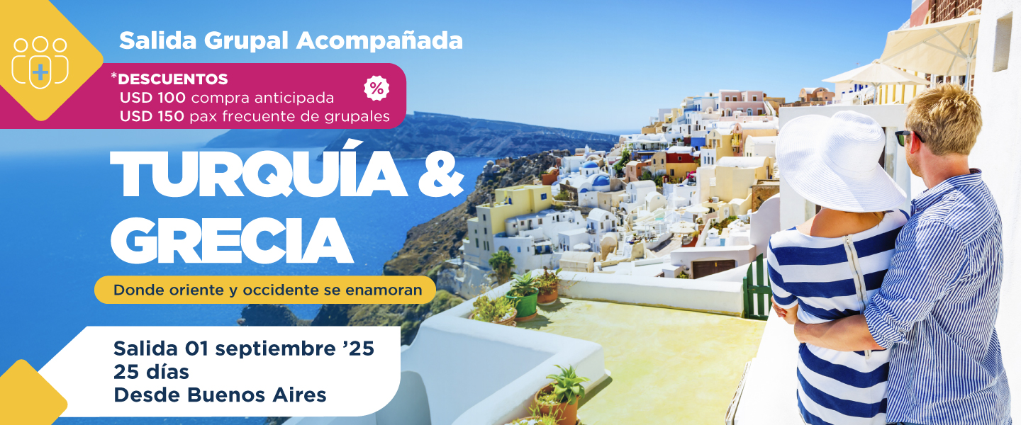 Foto TURQUIA Y GRECIA