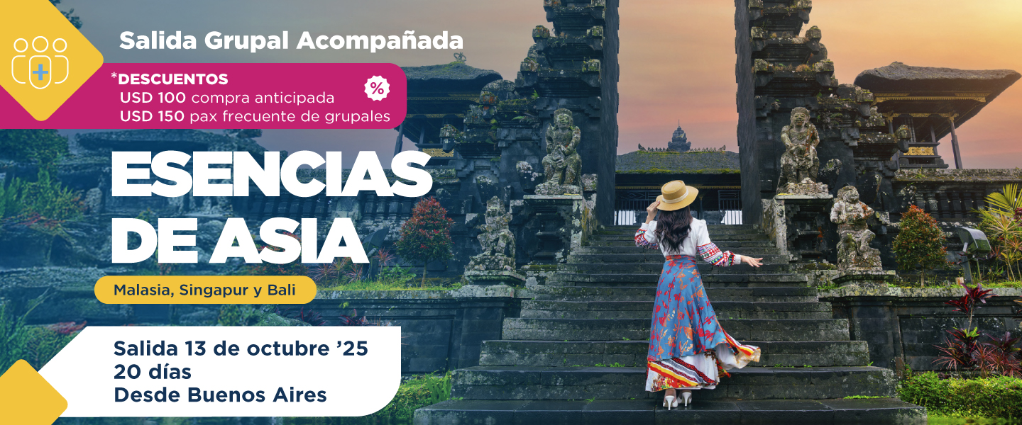 Foto ESENCIAS DE ASIA