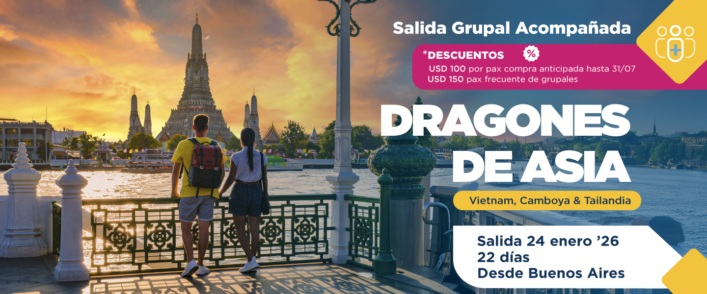 Foto DRAGONES DE ASIA