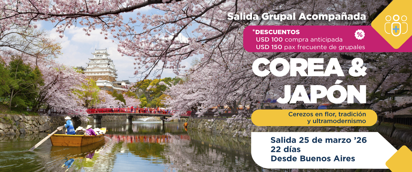 Foto COREA & JAPON