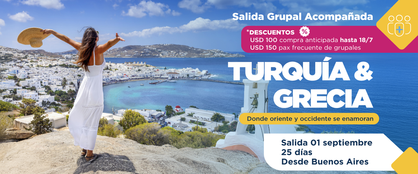 Foto TURQUIA Y GRECIA