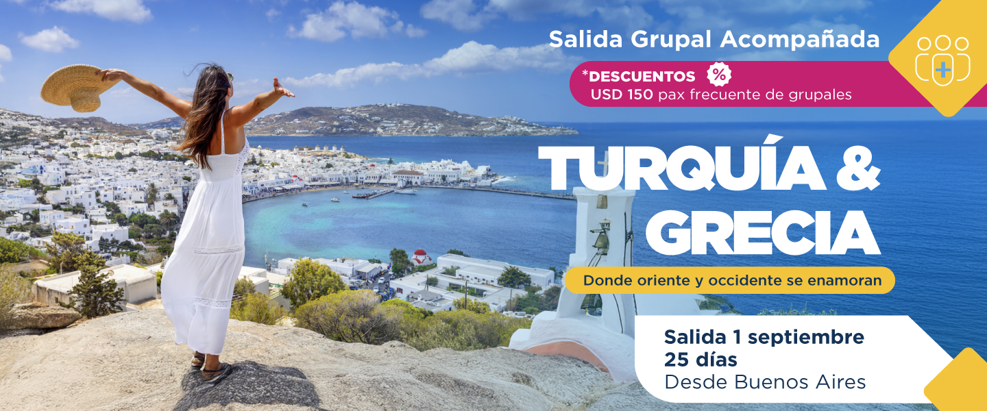 Foto TURQUIA Y GRECIA