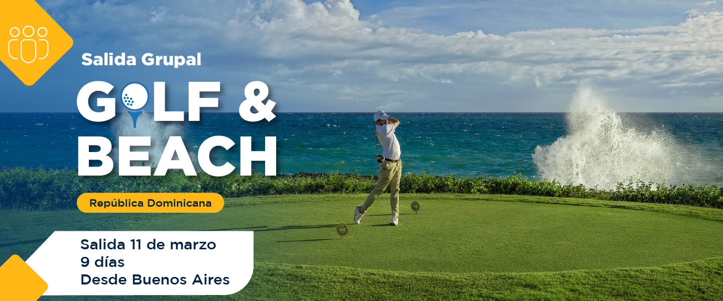 Foto GOLF & BEACH