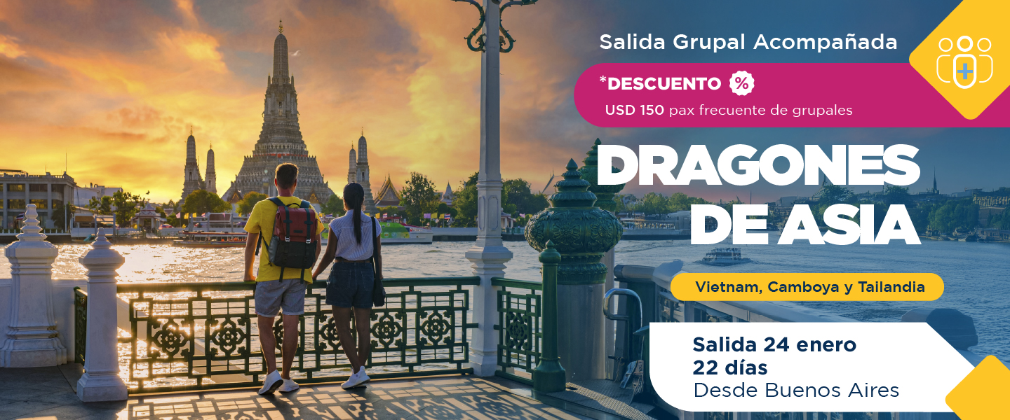 Foto DRAGONES DE ASIA