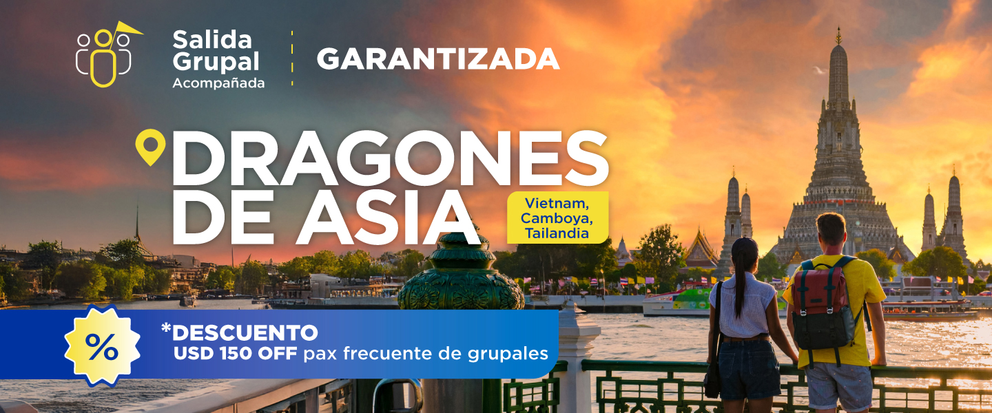 Foto DRAGONES DE ASIA