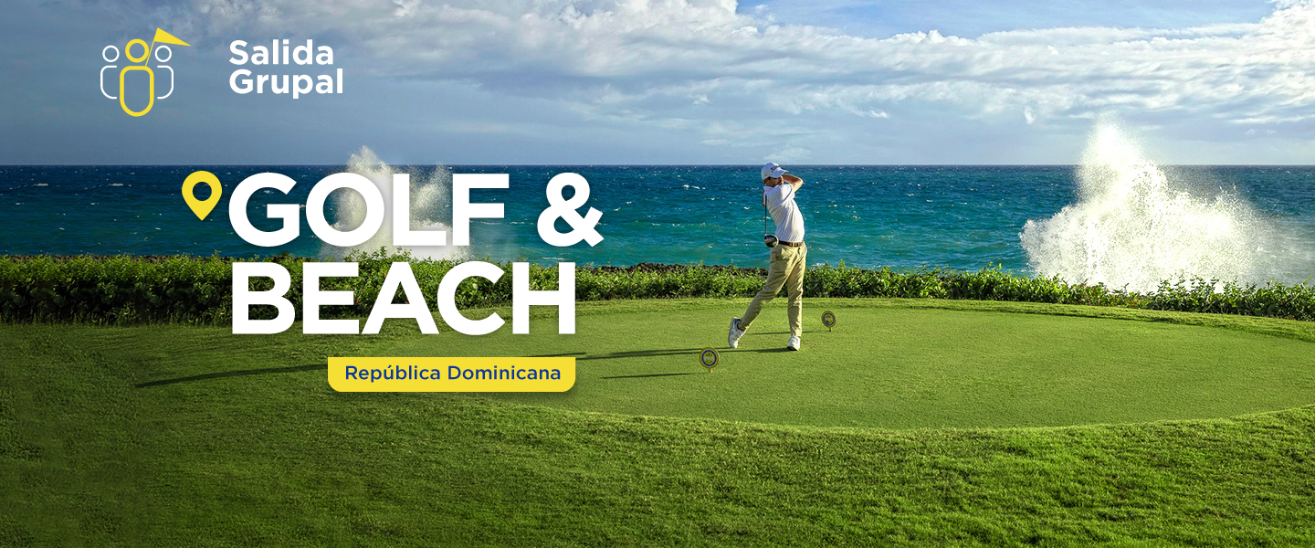 Foto GOLF & BEACH