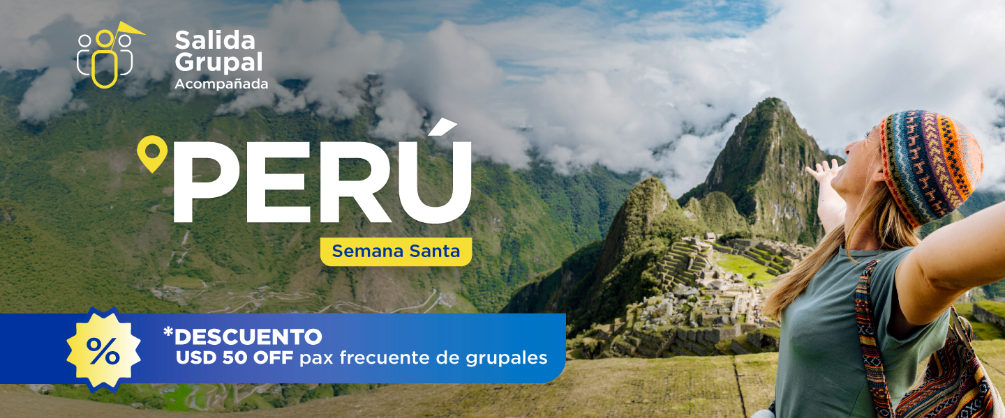 Foto PERU Semana Santa 2026