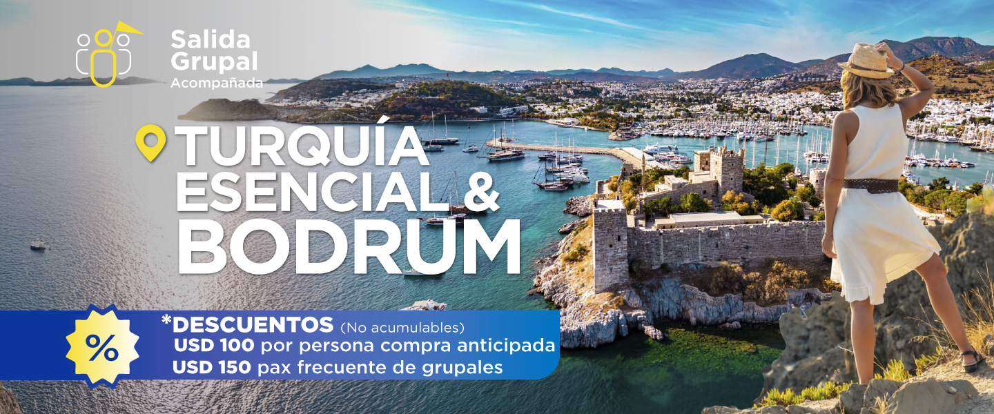 Foto TURQUIA ESENCIAL & BODRUM 16/06