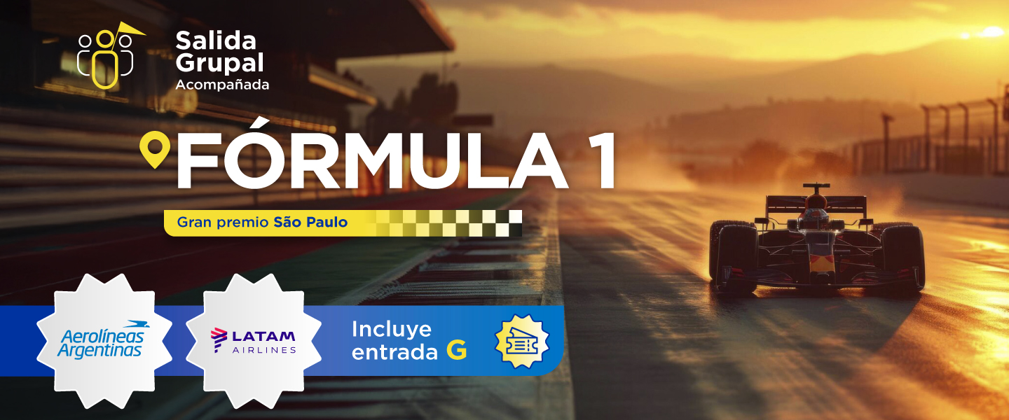 Foto Salida: 04 noviembre | 6 días