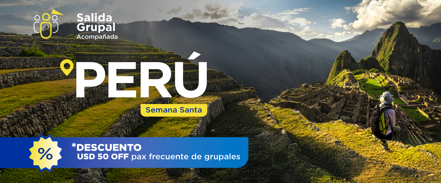 Salida: 20 de marzo desde Mendoza | 10 días