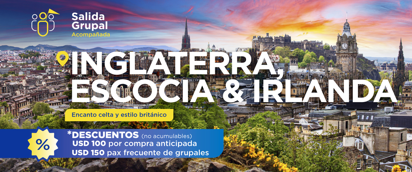 Salida: 09 junio | 15 días