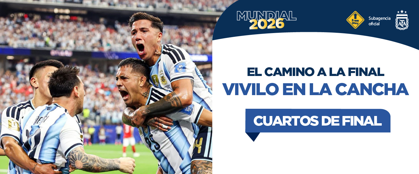 4TOS DE FINAL 1 partido