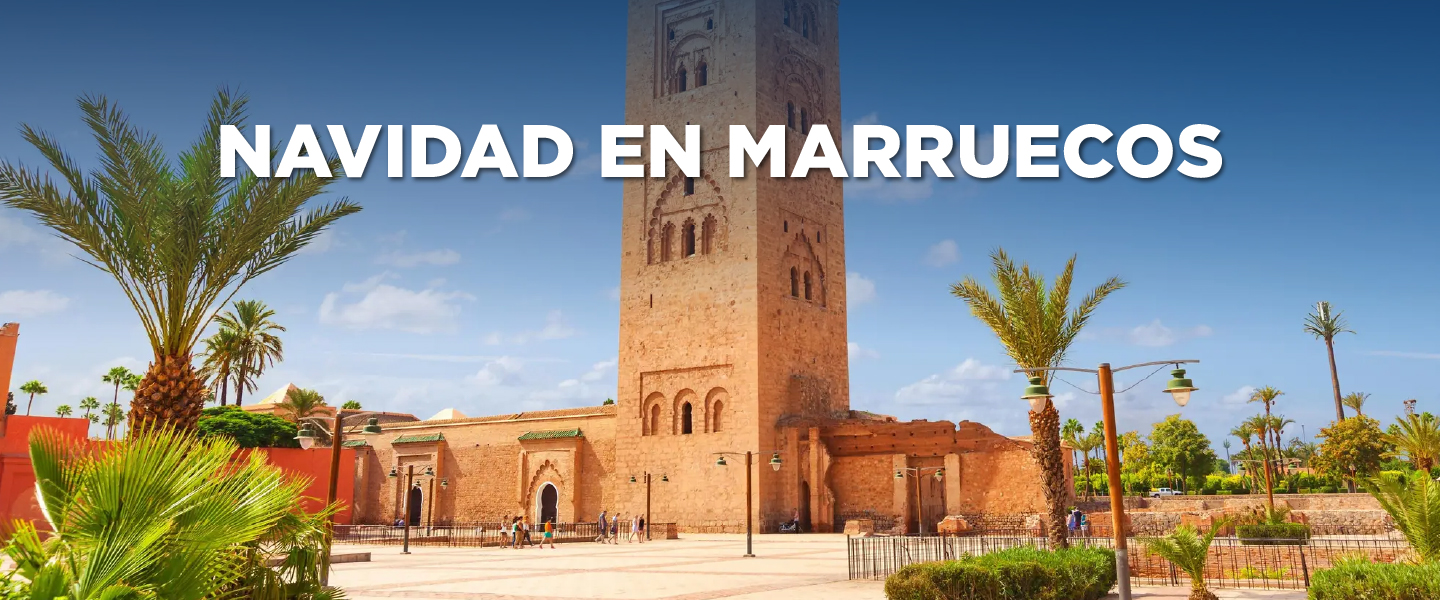 NAVIDAD EN MARRUECOS