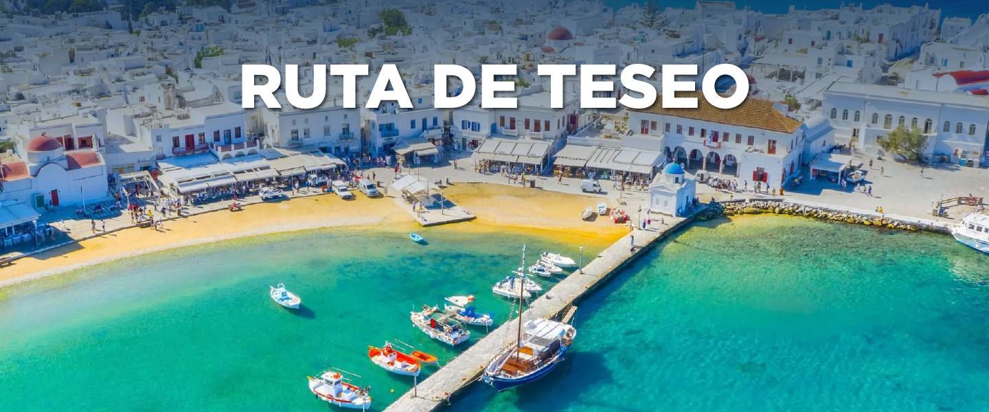 RUTA DE TESEO