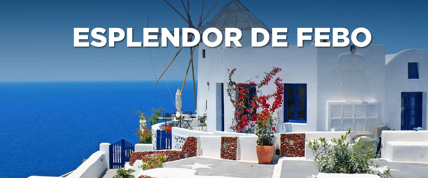 ESPLENDOR DE FEBO