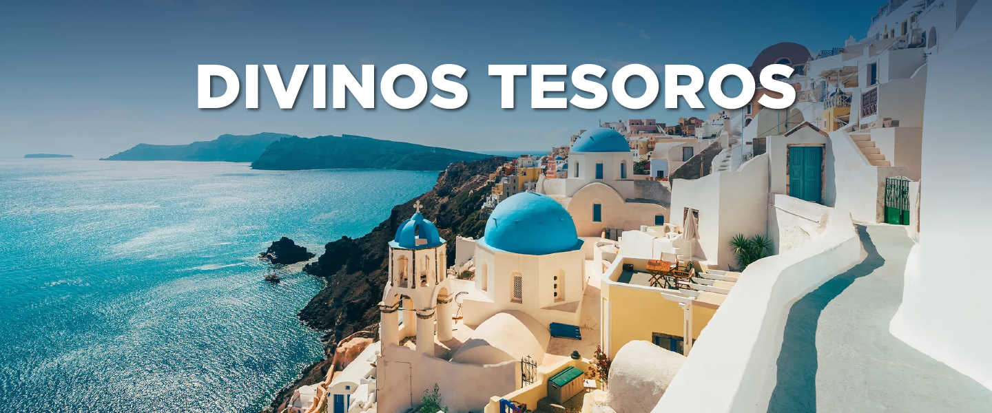 DIVINOS TESOROS 2026